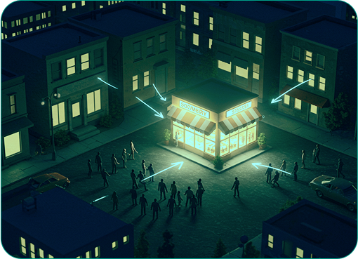 Faça com que o seu próximo cliente encontre a sua empresa, hoje.